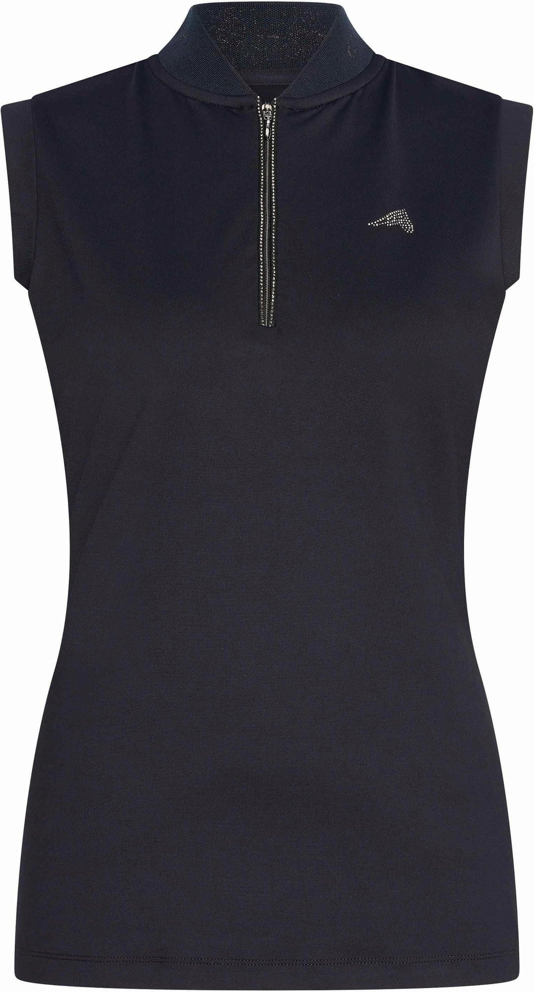 euro-star ESRamona Sleeveless Top, Navy