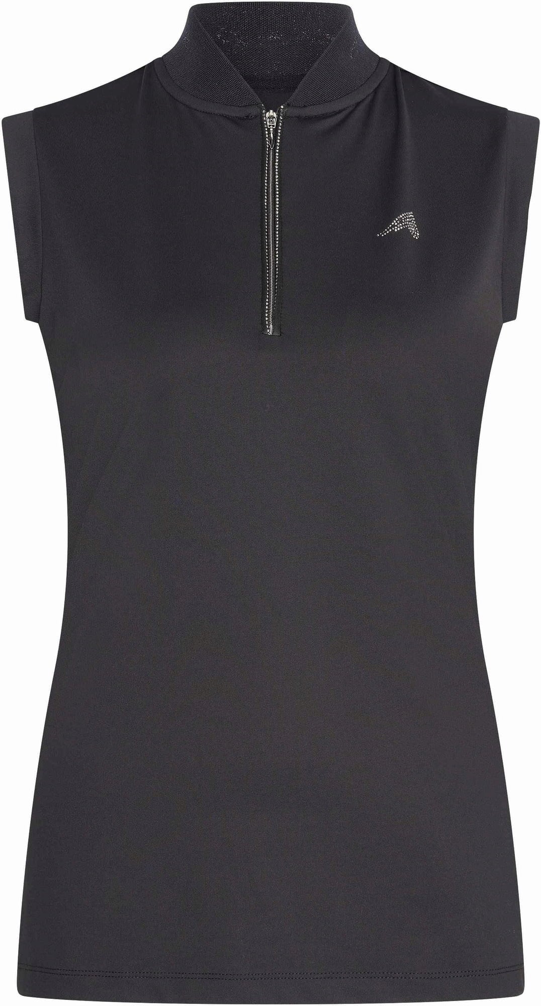 euro-star ESRamona Sleeveless Top, Black