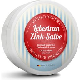 Mühldorfer Lebertran-Zink-Salbe