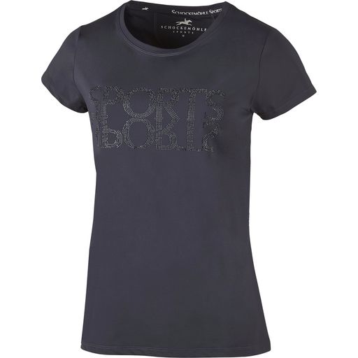 T-Shirt Technique Linnea Style - bleu foncé - XL
