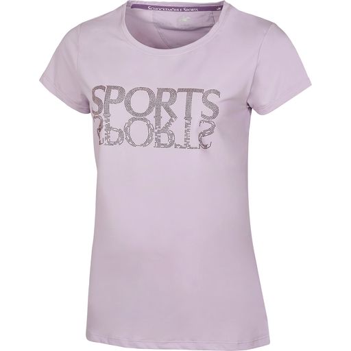 Schockemöhle Sports Linnea Style Functional Shirt, Lavender - S