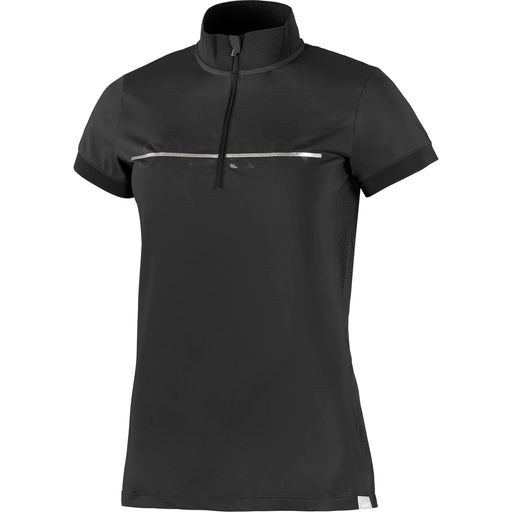 Functioneel Shirt Fortuna Style - Cool Black - XS
