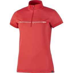 Schockemöhle Sports Fortuna Style Functional Shirt, True Red