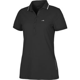 Funkcjonalna koszulka polo Manja Style, black