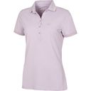 Manja Style Functional Polo Shirt, Lavender