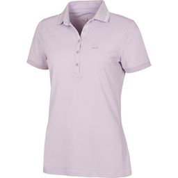 Funktions-Poloshirt Manja Style, lavendel - XS