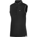 Schockemöhle Sports Hanna Style Functional Polo Shirt, Black