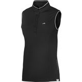 Schockemöhle Sports Hanna Style Functional Polo Shirt, Black