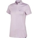 Summer Page Style Training Shirt, Lavender