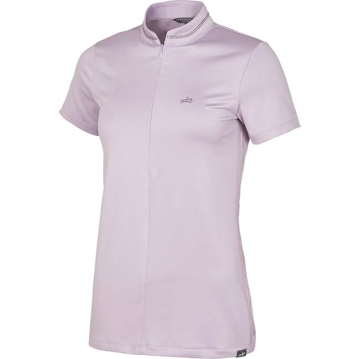 Тренировъчна тениска Summer Page Style, lavendel - XXS