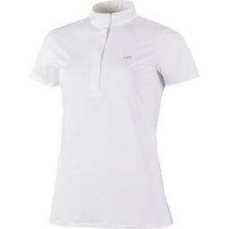Schockemöhle Sports Polo de Concours Cathleen Style - blanc - L