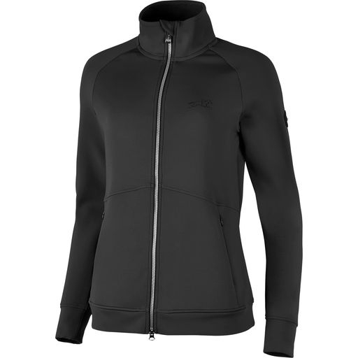 Isabella Style Functional Jacket, Cool Black - XL
