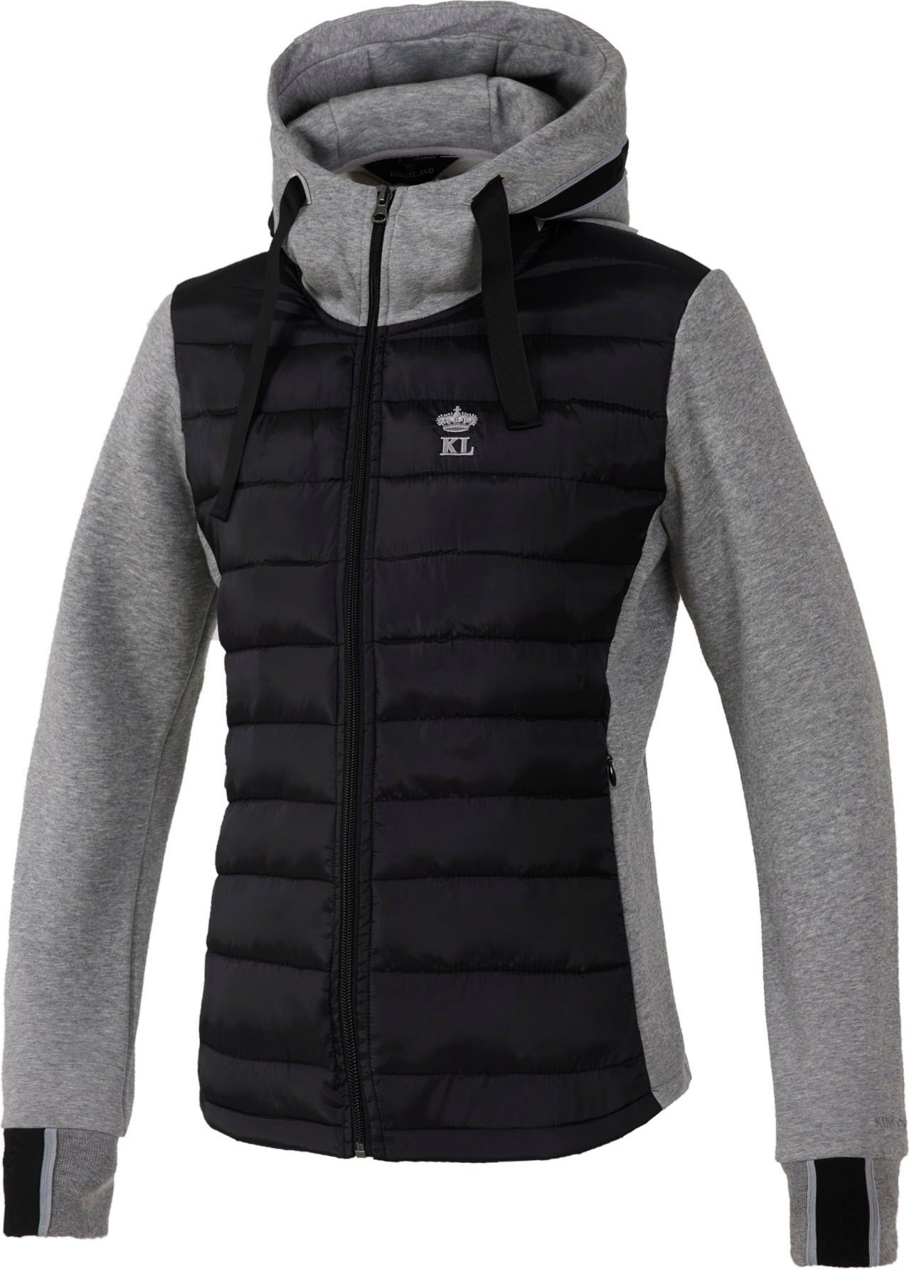 Kingsland KLdesire, Hooded Jacket, Black