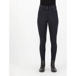 Pantalon d'Équitation Grip Connect ESAurelia - noir