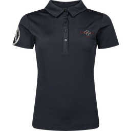 Kingsland Pique Polo-Shirt "KLbellarosa", navy
