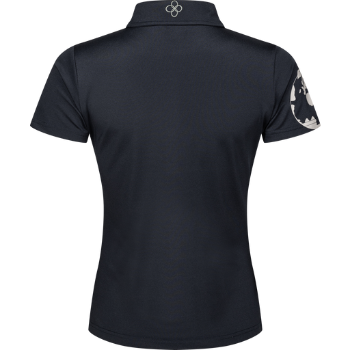 Kingsland KLbellarosa Pique Polo Shirt, Navy