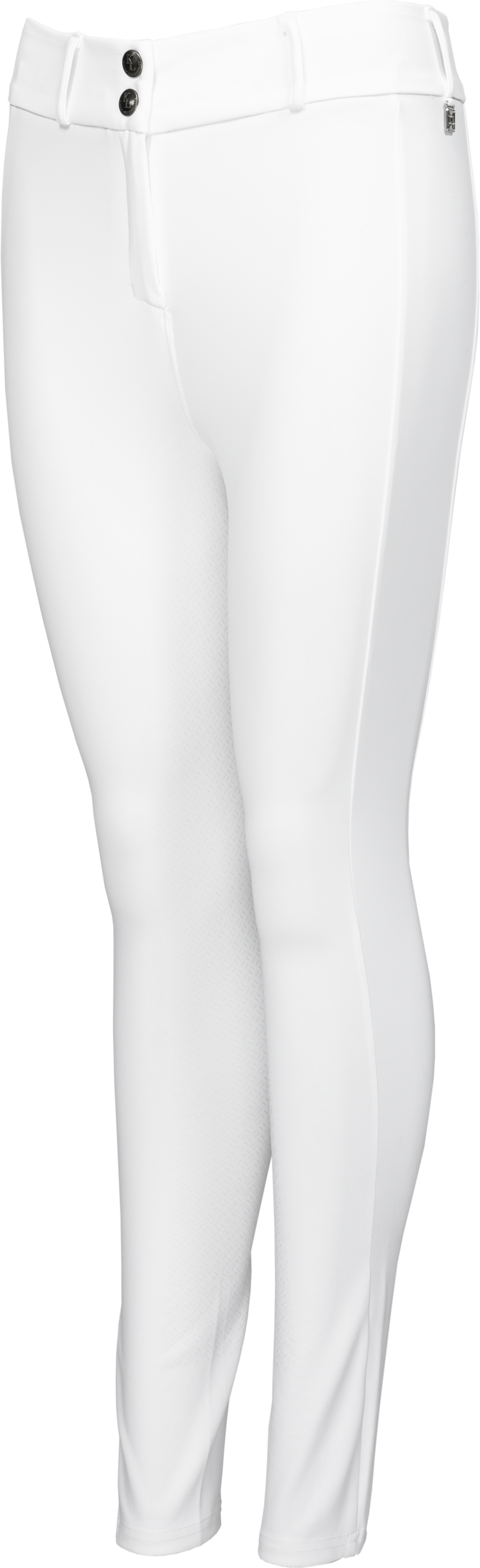 Kingsland KLkaya W F-Tec6 F-Grip Breeches, White
