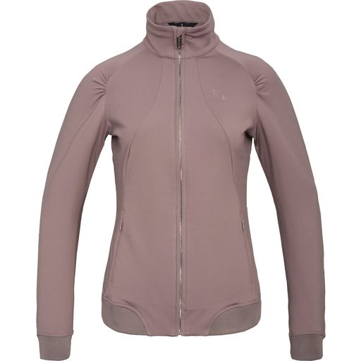Kingsland KLbetsy Fleece Jacket, Purple Quail - L