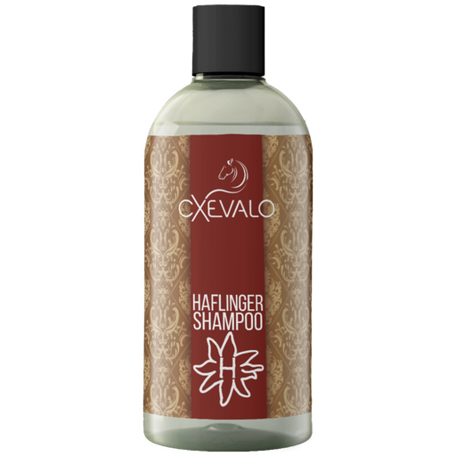 CXEVALO Haflinger Shampoo LIMITED Edition 2024 - 500 ml