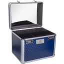 Imperial Riding Grooming Box IRH Shiny - navy