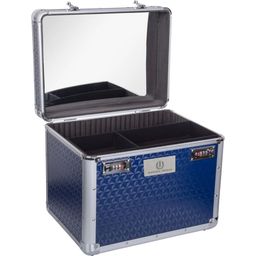 Imperial Riding Grooming Box IRH Shiny - navy