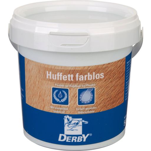 DERBY Huffett farblos