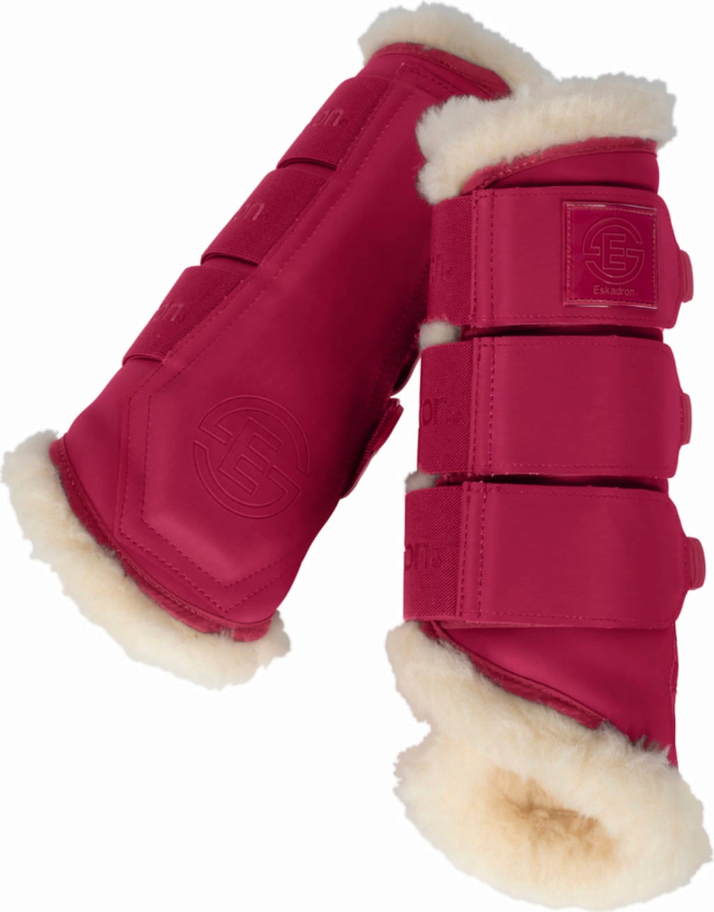 Gamaschen SOFTSLATE EVO-WOOL, berryfusion