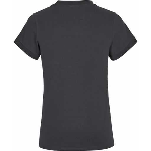 ESKADRON T-Shirt GLITTER REFLEXX, Deepgrey - XS
