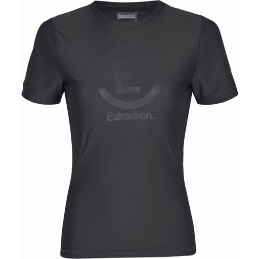ESKADRON T-Shirt REFLEXX - deep grey - M