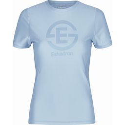 ESKADRON T-Shirt REFLEXX, silkblue - XS