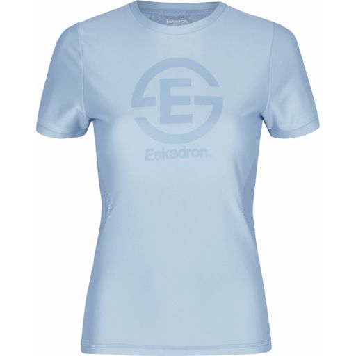 ESKADRON T-Shirt REFLEXX - Silkblue - XS