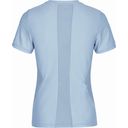 ESKADRON T-Shirt REFLEXX, silk blue - XS