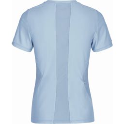 ESKADRON T-Shirt REFLEXX - silk blue - XS