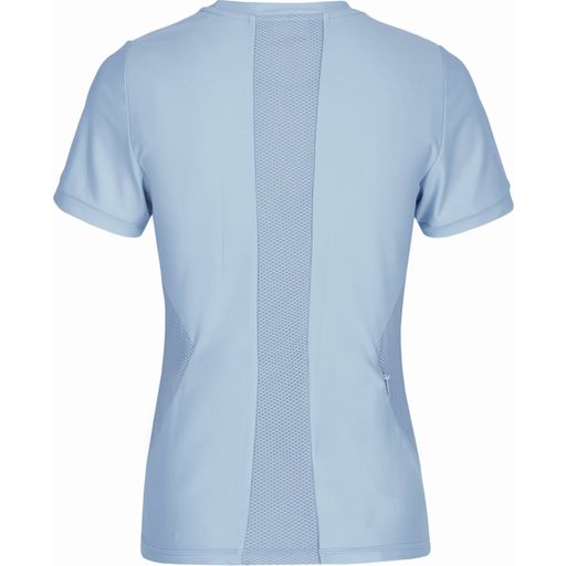 ESKADRON T-Shirt REFLEXX, silk blue - XS