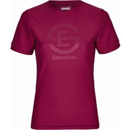 ESKADRON T-Shirt REFLEXX - berry fusion