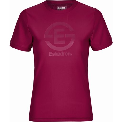 ESKADRON T-Shirt REFLEXX, berryfusion - XXS