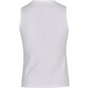 ESKADRON Shirt CROP-TANK REFLEXX, white
