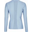 ESKADRON Longsleeve Shirt REFLEXX, silk blue