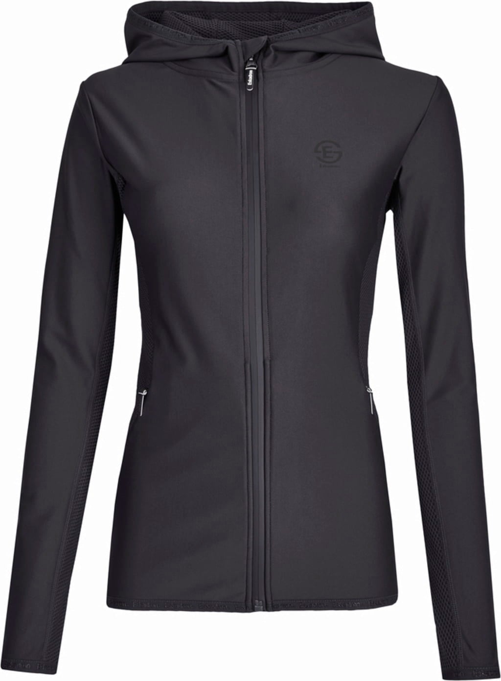 ESKADRON REFLEXX Zip Jacket, Deep Grey
