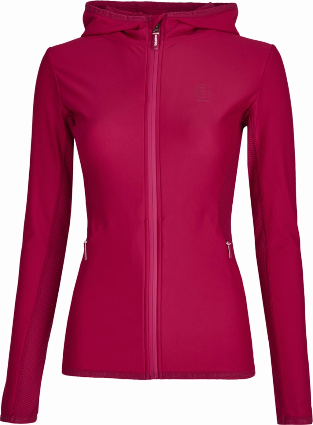 ESKADRON REFLEXX Zip Jacket, Berry Fusion