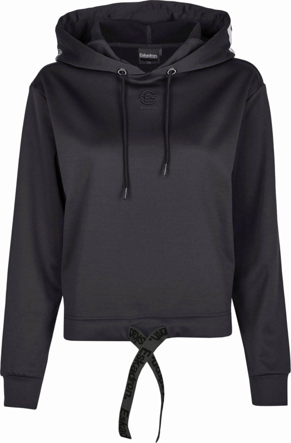 ESKADRON BELLA II HOOD REFLEXX Hoodie, Deep Grey