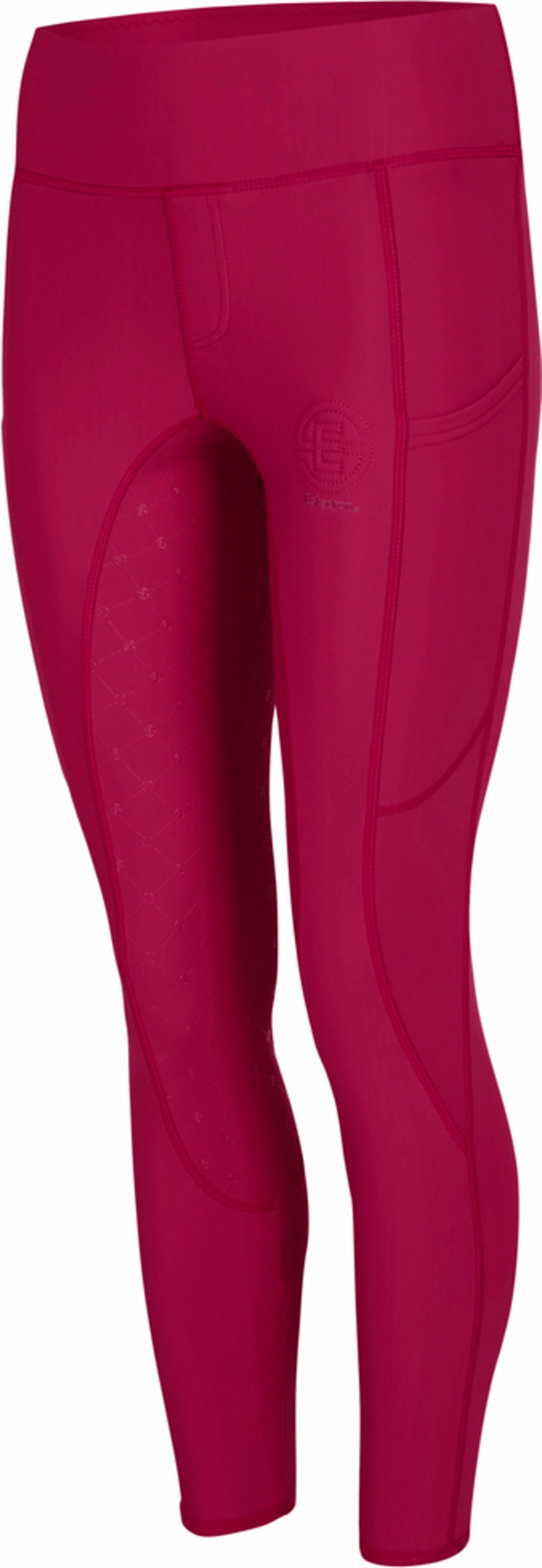 PRO RIDING TIGHT REFLEXX Riding Leggings, Berry Fusion