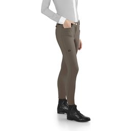 EGO7 Jumping EJ Riding Breeches, Turtledove