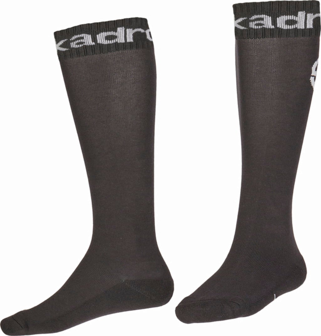 ESKADRON REFLEXX Socks, Deep Grey