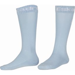 ESKADRON REFLEXX Socks, Silk Blue