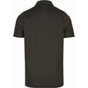 ESKADRON MALE REFLEXX Polo Shirt, Deep Grey