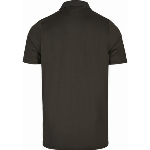 ESKADRON Polo-Shirt MALE REFLEXX - Deepgrey