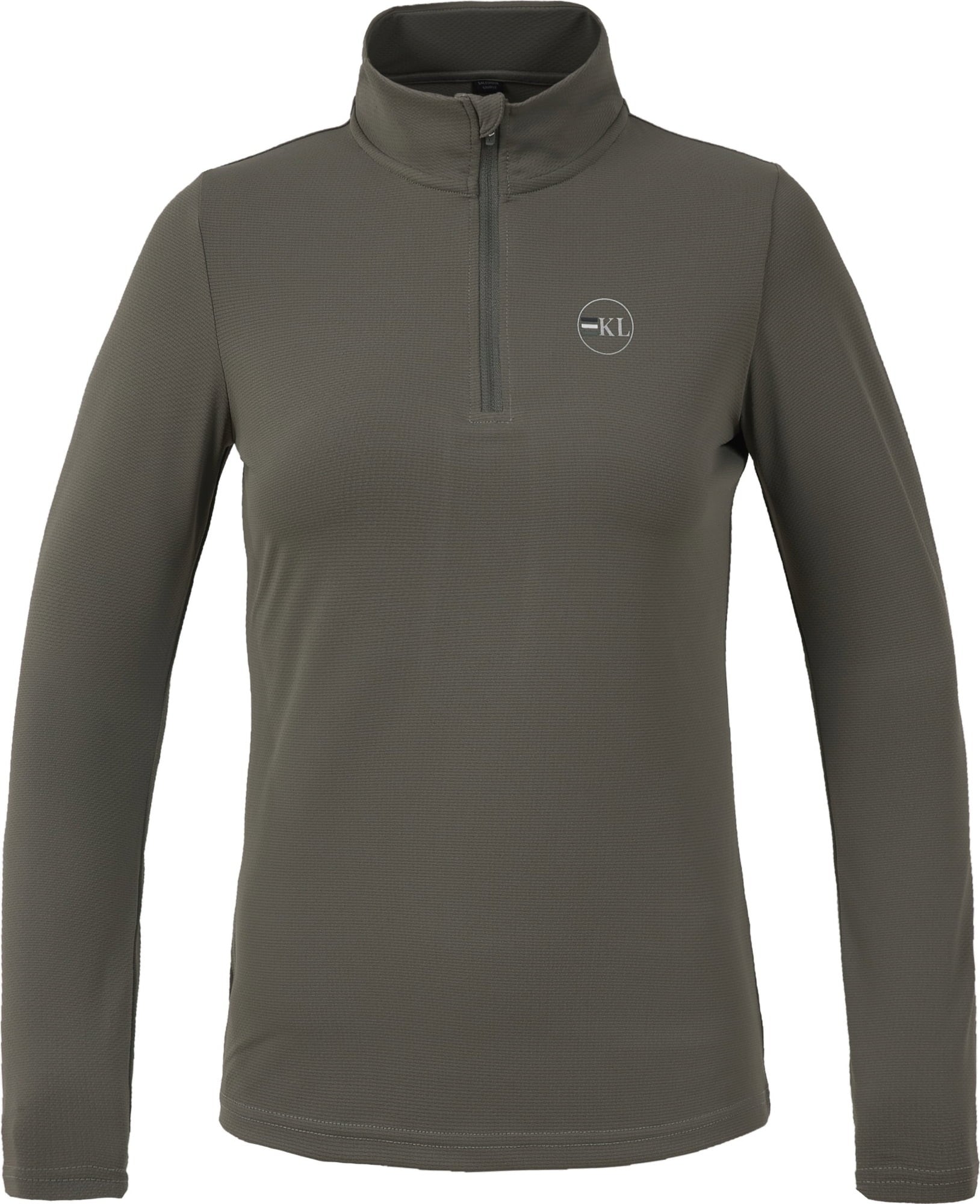 Langarm-Trainingsshirt 
