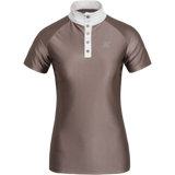 Camisa de Competición "KLbonnie", Purple Quail