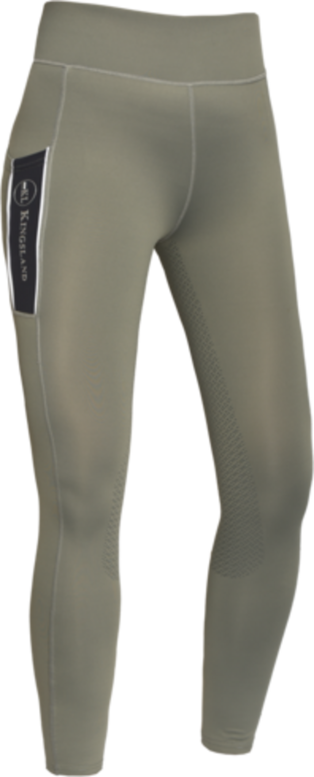 Reitleggings W F-Tec F-Grip 